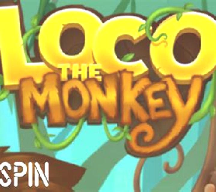 Loco the Monkey slot game