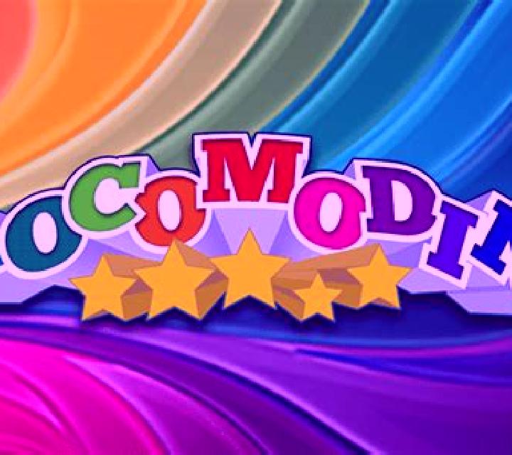 Locomodin slot