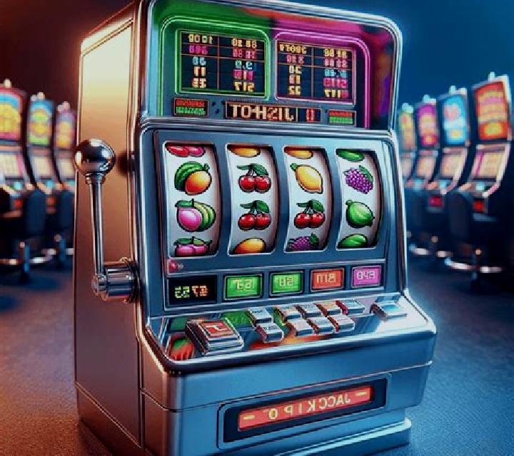 Locomotoro online slot