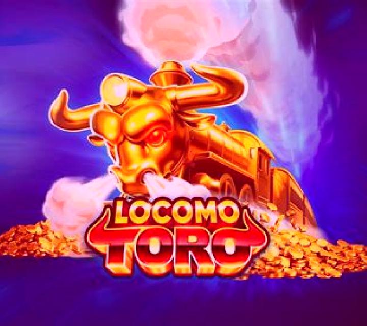 Locomotoro slot game