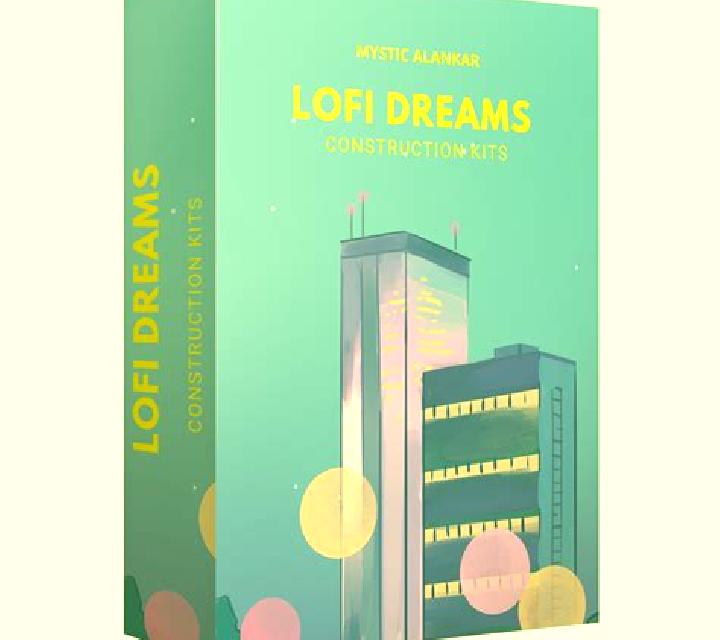 Lofi Dreams slot machine