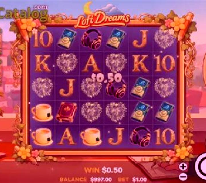 Lofi Dreams slot