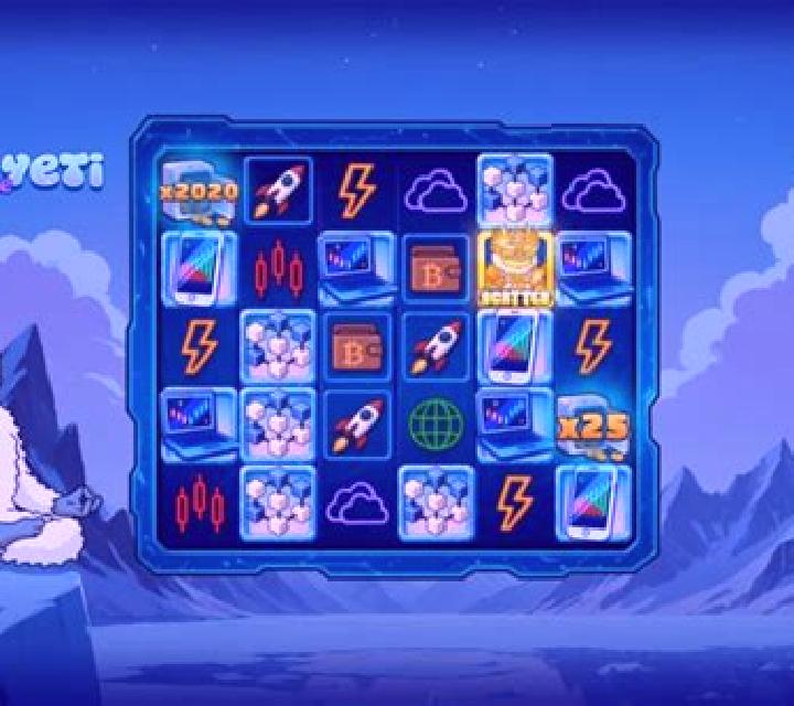 Lofi The Yeti slot