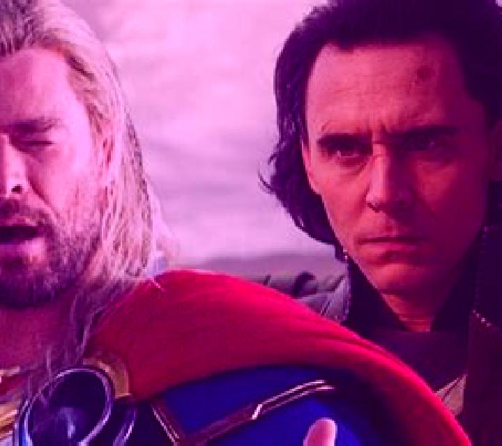 Loki and Thor Brotherhood online slot