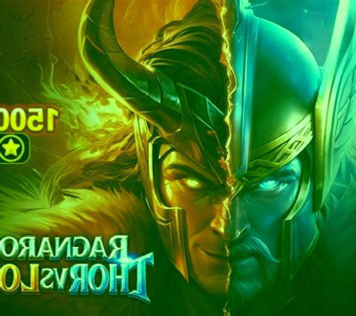 Loki and Thor Brotherhood slot game