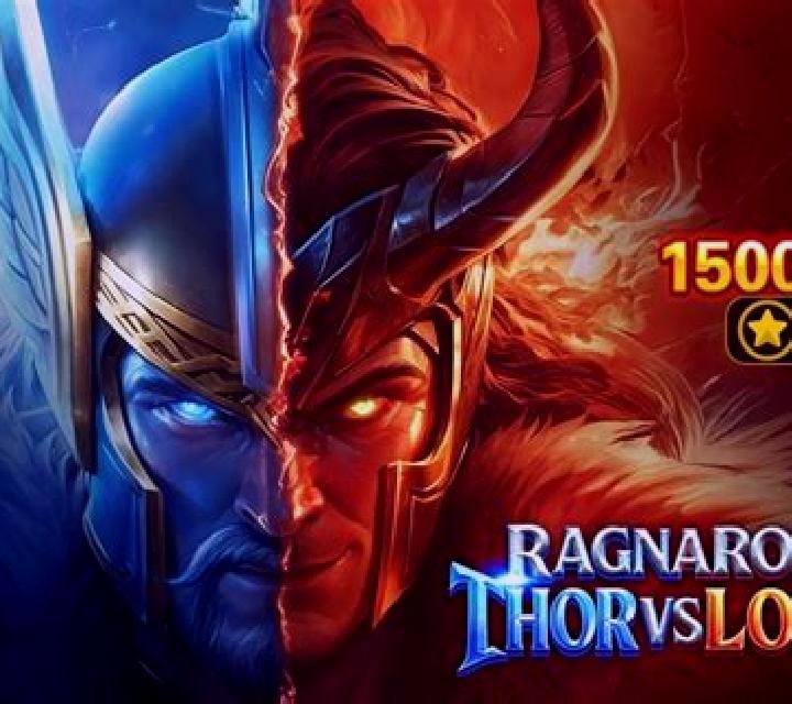Loki and Thor Brotherhood slot