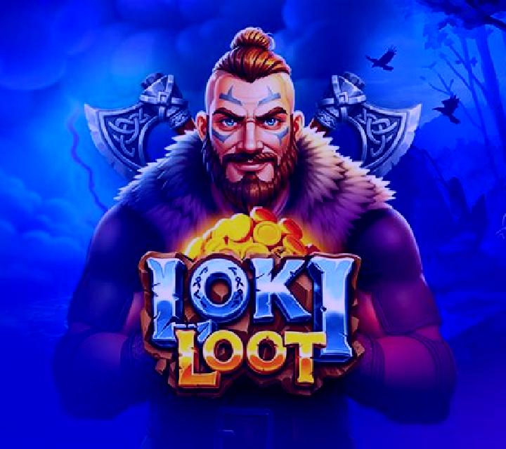 Loki Loot slot game