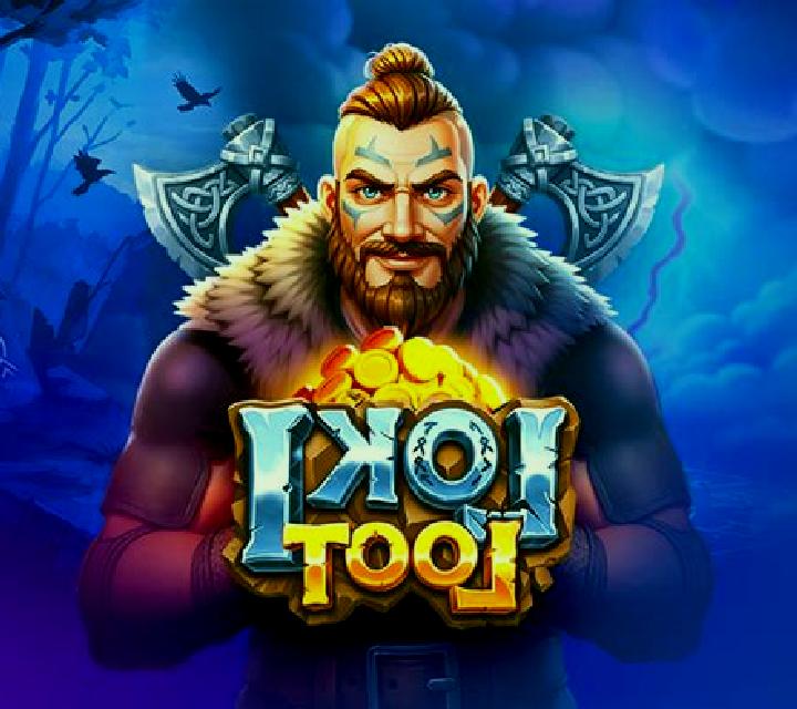 Loki Loot slot machine