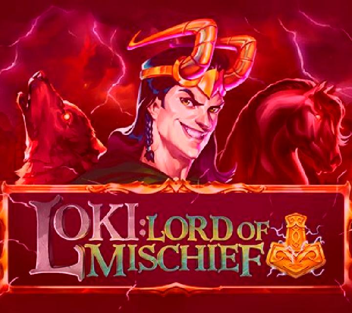 Loki Lord of Mischief online slot