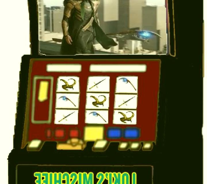 Loki Lord of Mischief slot game