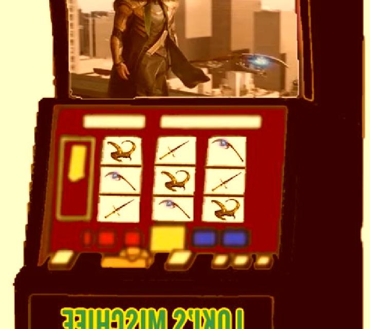 Loki Lord of Mischief slot machine