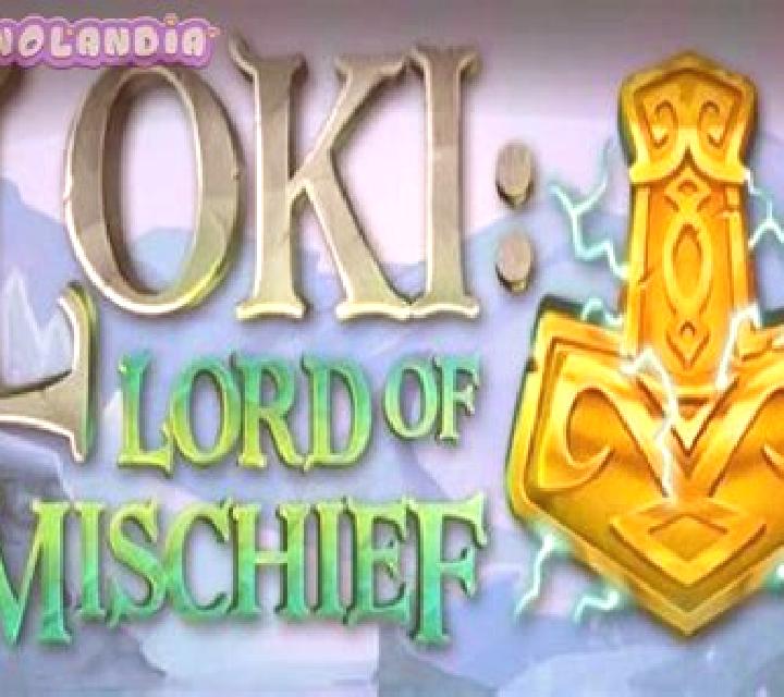Loki Lord of Mischief slot