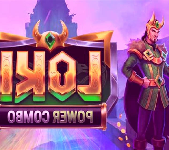 Loki Power Combo slot game
