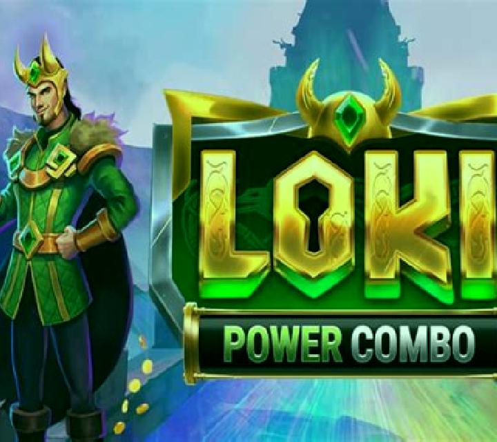 Loki Power Combo slot machine
