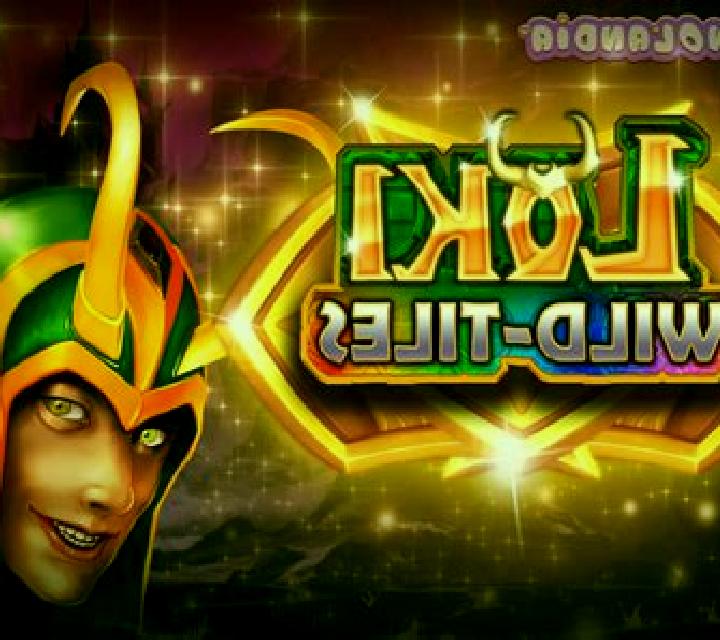 Loki Wild Tiles (2BY2 Gaming) online slot
