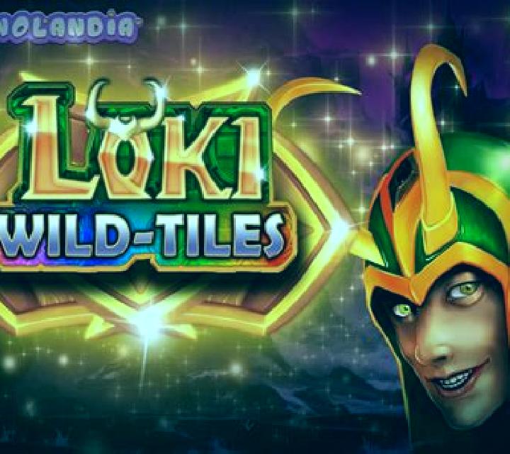 Loki Wild Tiles (2BY2 Gaming) slot machine