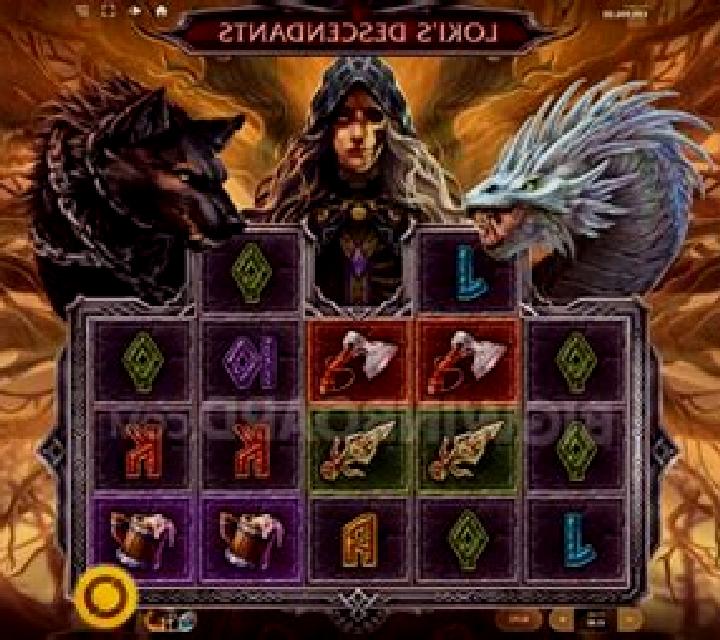 Loki’s Descendants online slot