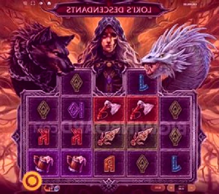 Loki’s Descendants slot game
