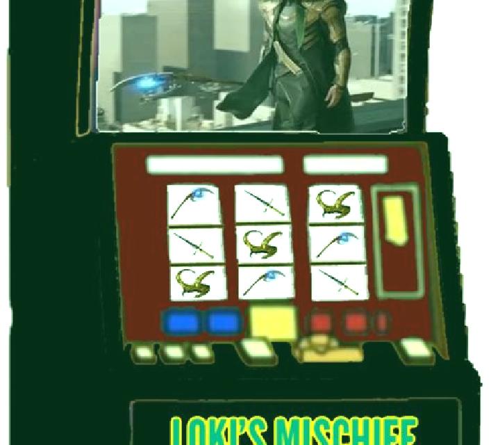 Loki’s Descendants slot machine