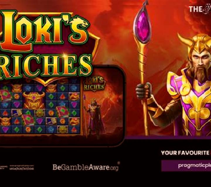 Loki’s Riches slot game