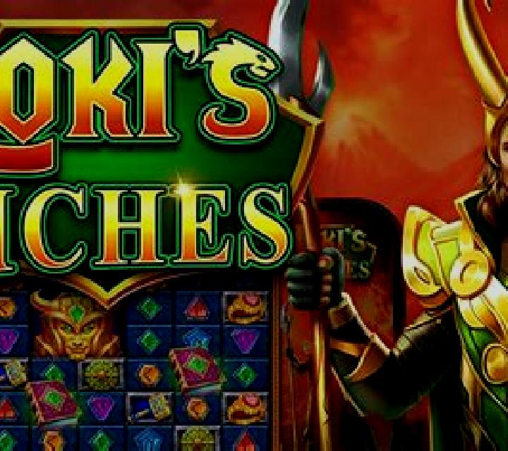 Loki’s Riches slot