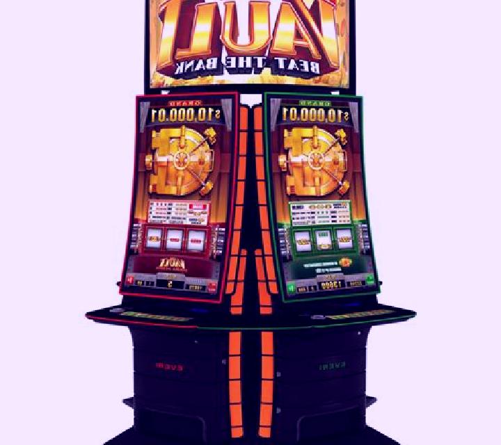 Lokis Vault slot machine