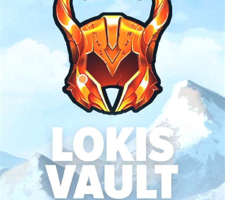 Lokis Vault slot