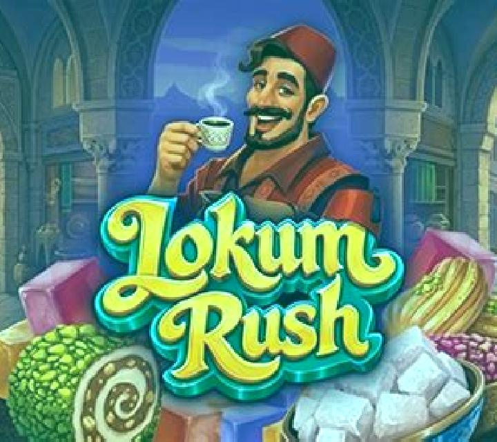 Lokum Rush online slot