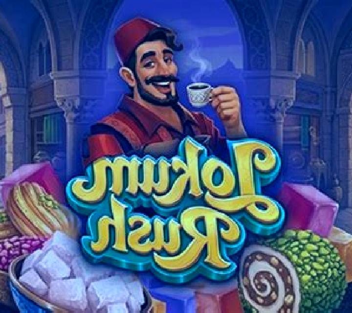 Lokum Rush slot machine