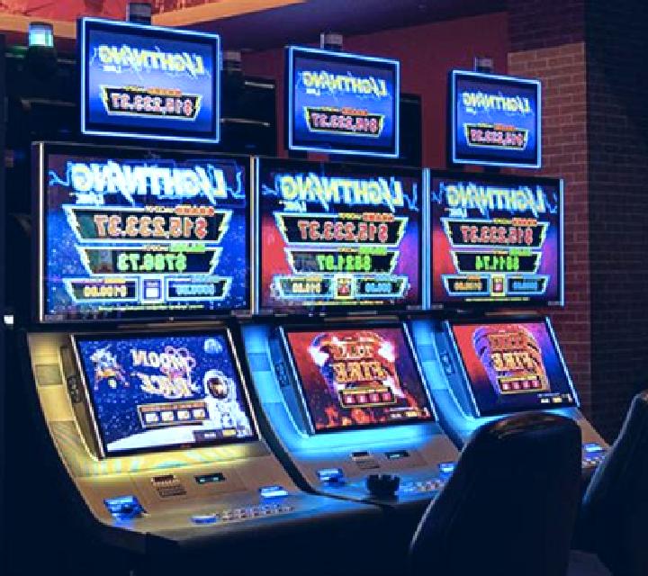 Lolla s Soccer World slot machine