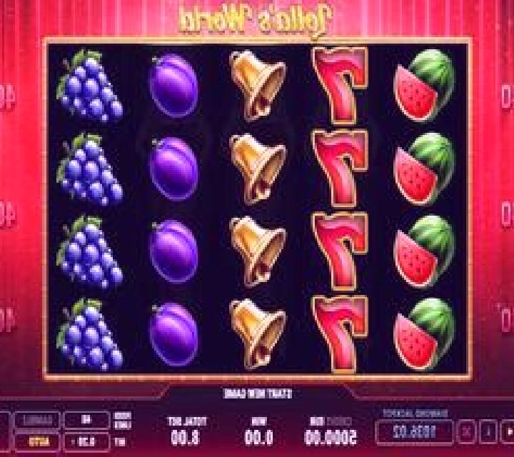 Lollas World Christmas online slot