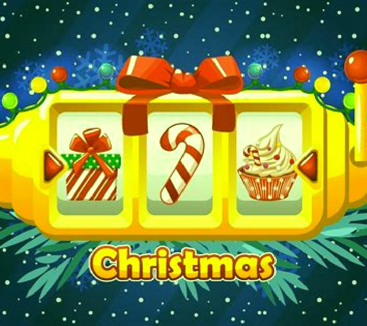 Lollas World Christmas slot machine