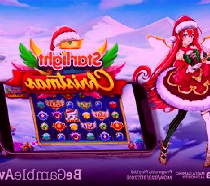 Lollas World Christmas slot