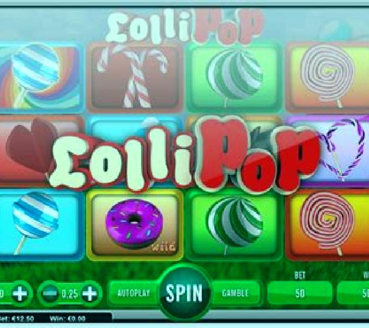 Lollipop (Altea Gaming) slot game