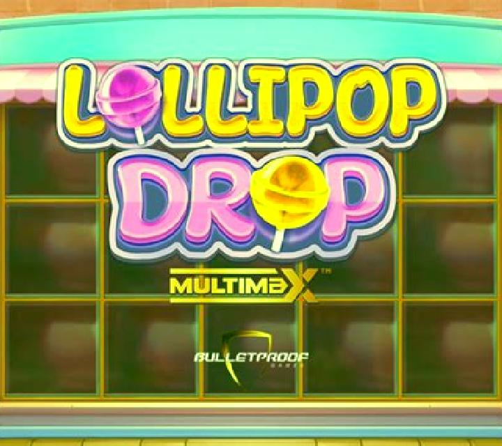 Lollipop Drop MultiMax slot game