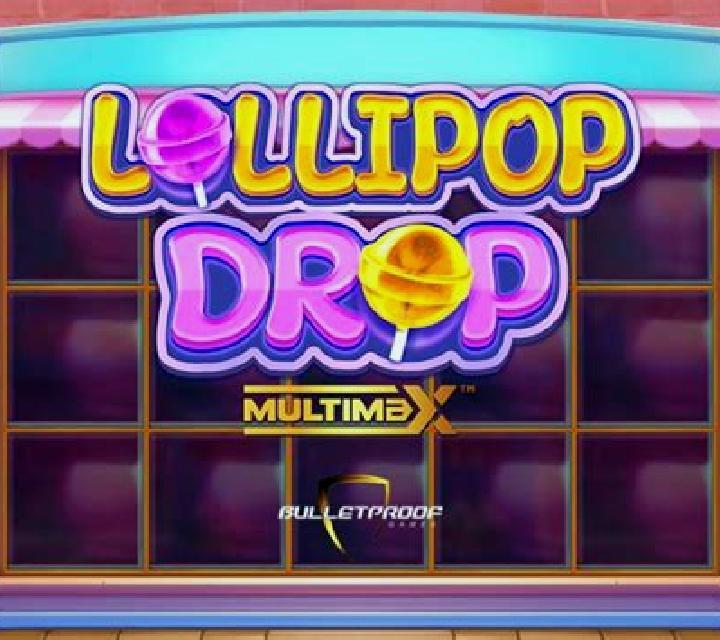 Lollipop Drop MultiMax slot