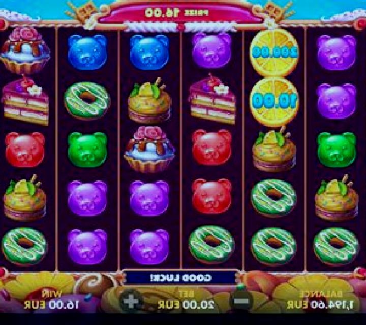 Lollipop Loot online slot