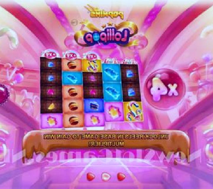 Lollipop Loot slot game
