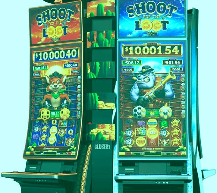 Lollipop Loot slot machine