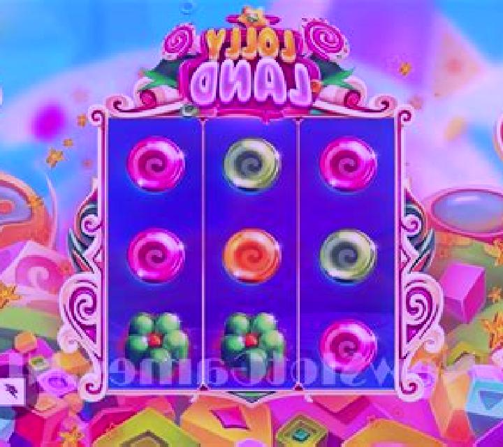 Lolly Land (Chance Interactive) slot game