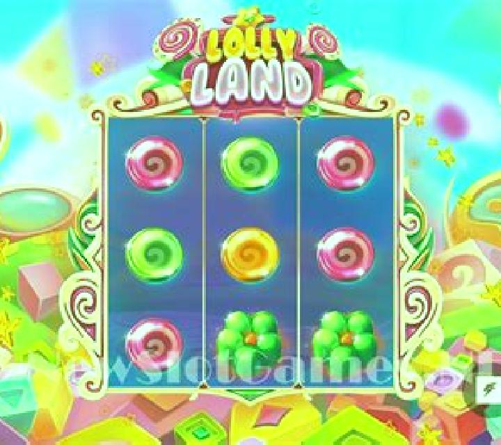 Lolly Land (ELYSIUM Studios) online slot