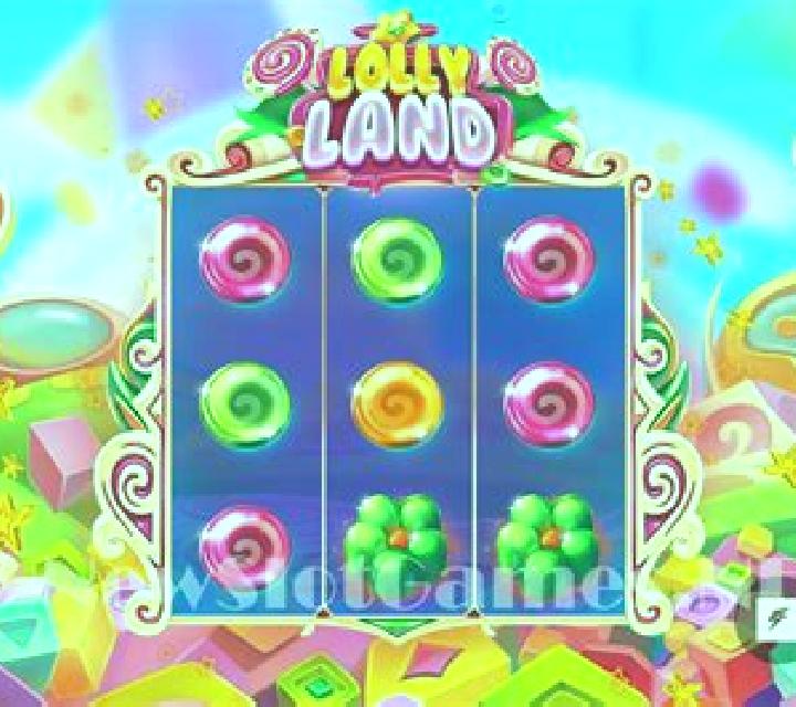 Lolly Land (ELYSIUM Studios) slot game