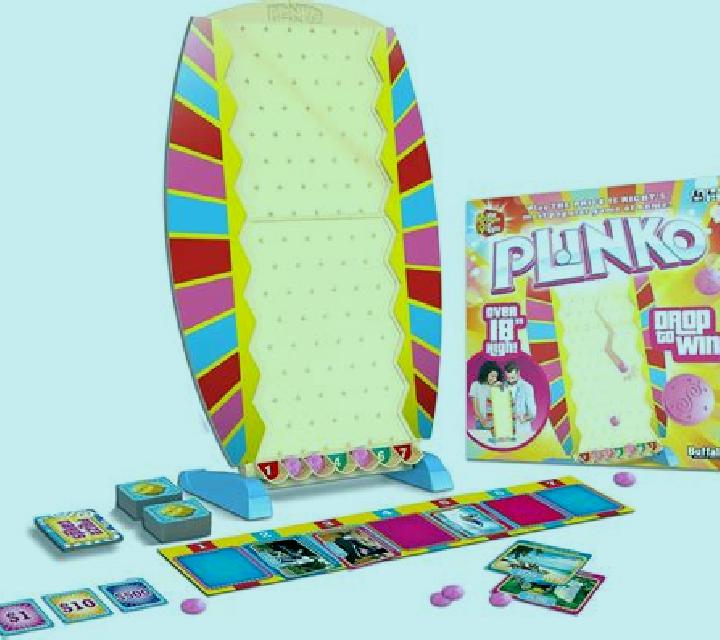 Lollypop Plinko slot game