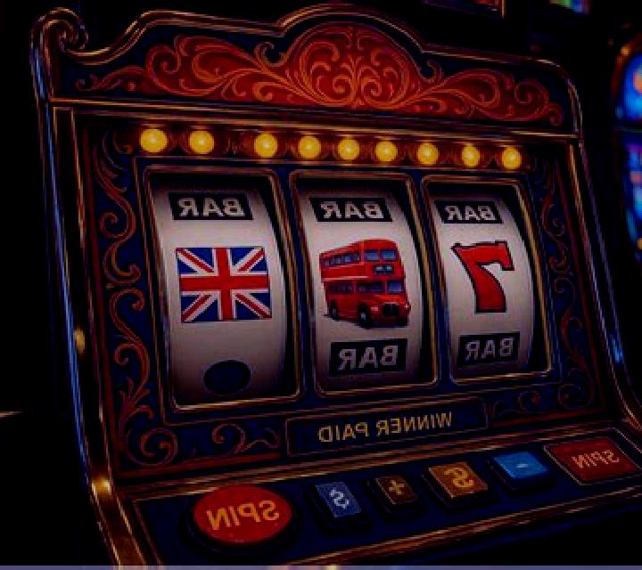 London Bastards slot game