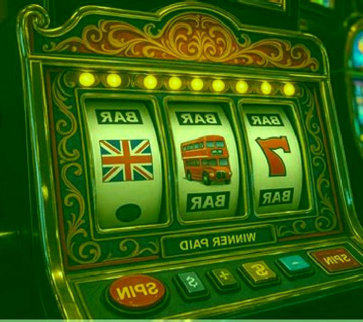 London Bastards slot machine