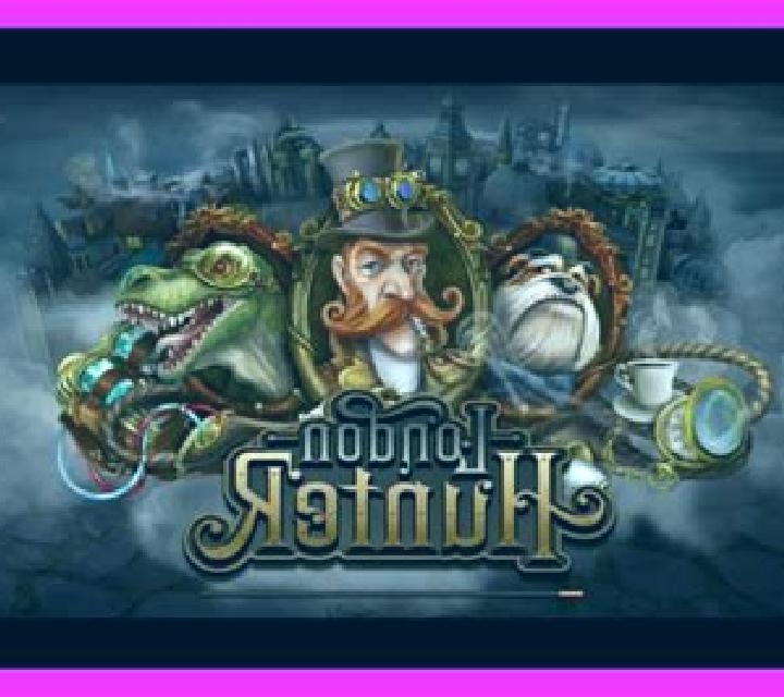 London Hunter slot game