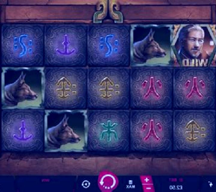 London Hunter slot machine