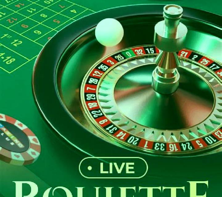 London Live Roulette slot game