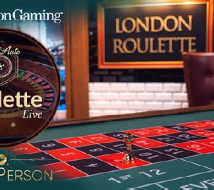 London Live Roulette slot