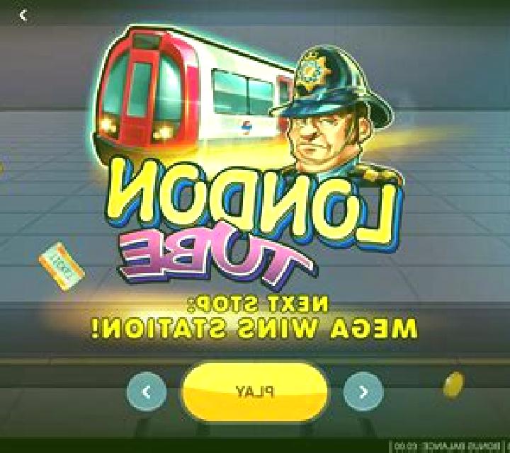 London Tube slot